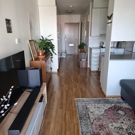 In Kallio Apartment