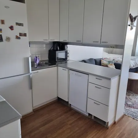 In Kallio Apartmán *