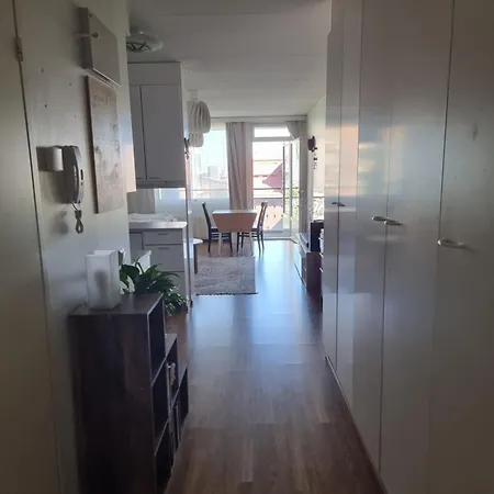 Apartmán In Kallio Helsinky
