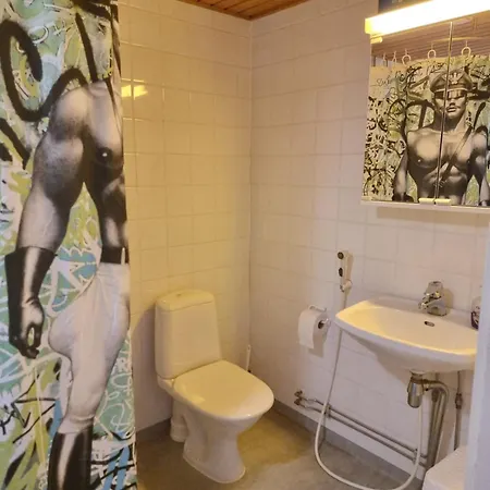 Apartmán In Kallio Helsinky