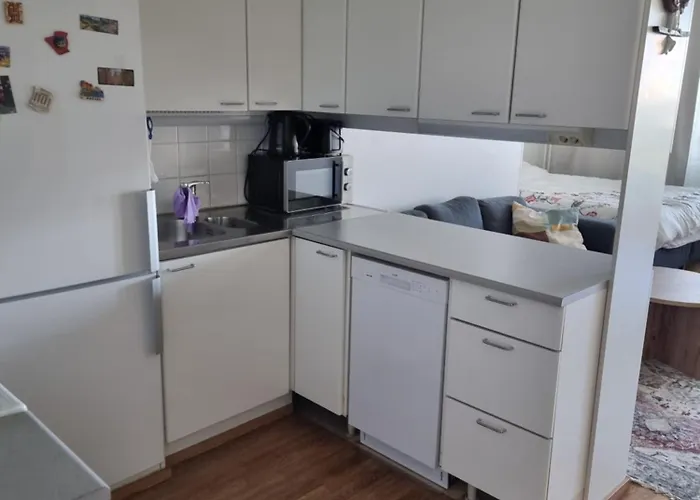 In Kallio Apartment *