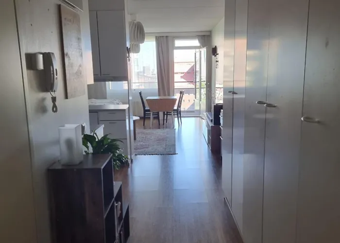 Apartment In Kallio Helsinki