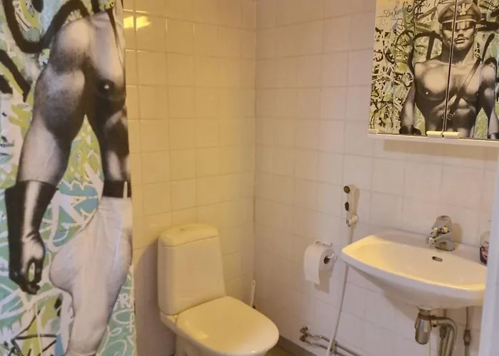 Apartment In Kallio Helsinki