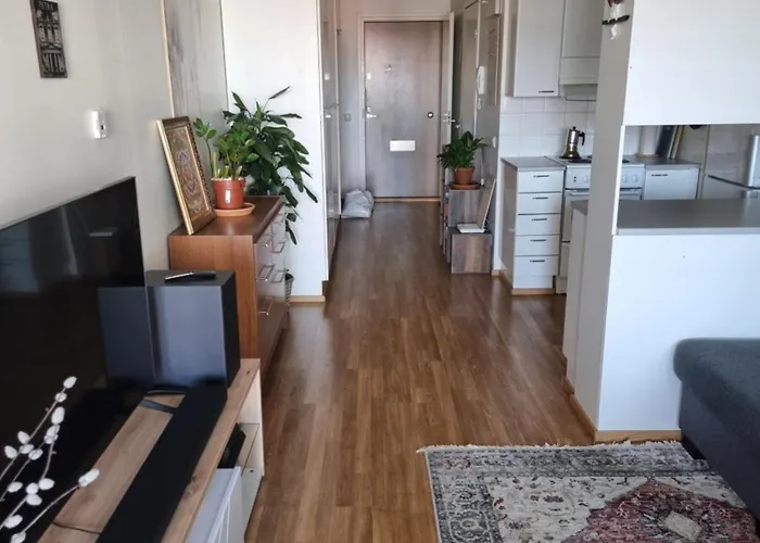 In Kallio Apartamento