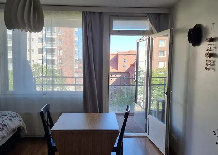 Apartment In Kallio Helsinki