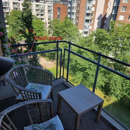 In Kallio * Хельсинки