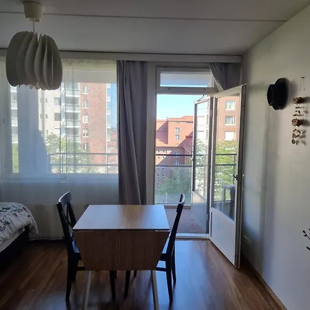 Апартаменты In Kallio Хельсинки