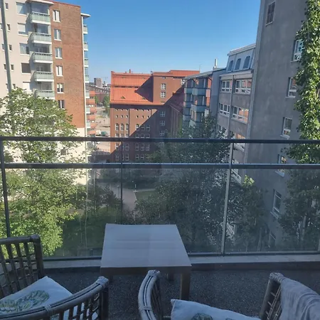 In Kallio Хельсинки
